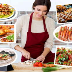 10 công thức các món nướng đơn giản, dễ làm