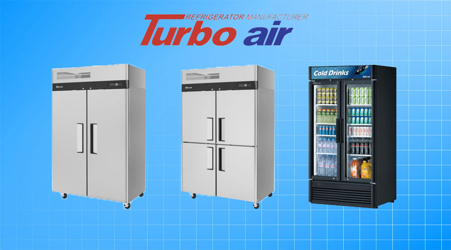 Tủ mát công nghiệp Turbo Air