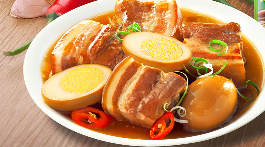 Thịt kho tàu là món ăn rất quen thuộc đối với người dân Việt Nam