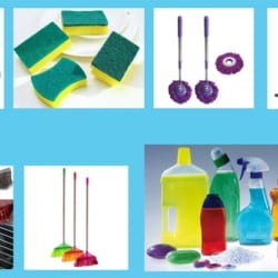 Hướng dẫn chi tiết quy trình vệ sinh nhà bếp thương mại