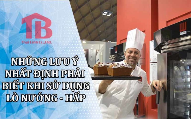 lò nướng và hấp