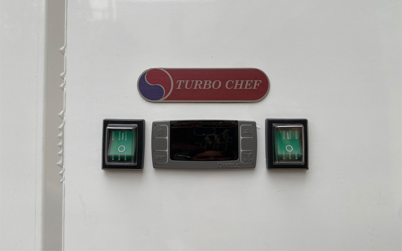 Tủ cấp đông công nghiệp 4 cánh Turbo Cherf TCF4 